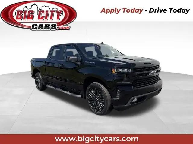 2019 Chevrolet Silverado 1500 RST for sale in Fort Wayne, IN
