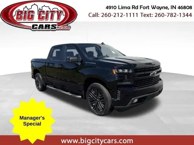 2019 Chevrolet Silverado 1500 RST for sale in Fort Wayne, IN