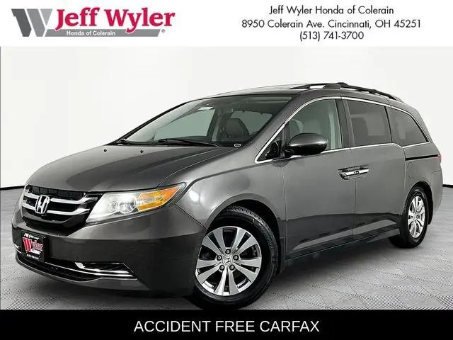 2014 Honda Odyssey EX-L for sale near Cincinnati, OH