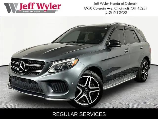 2017 Mercedes-Benz GLE AMG GLE 43 4MATIC for sale in Cincinnati, OH