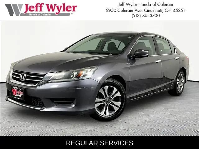 2015 Honda Accord LX for sale near Cincinnati, OH