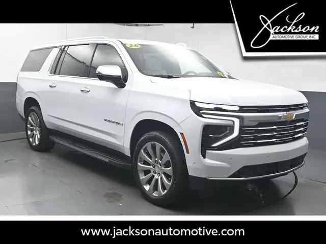 2026 Chevrolet Suburban Premier, RWD for sale in Macon, GA