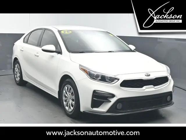 2020 Kia Forte FE for sale in Macon, GA