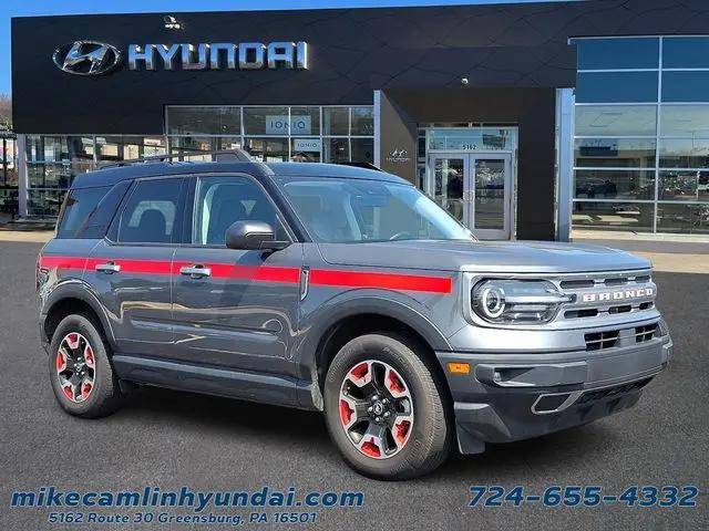 2024 Ford Bronco Sport Free Wheeling for sale in Greensburg, PA