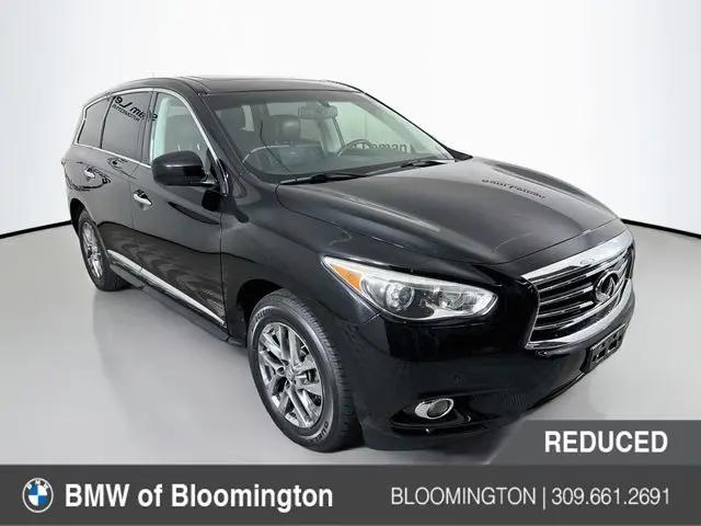 2013 INFINITI JX35 Standard for sale in Bloomington, IL