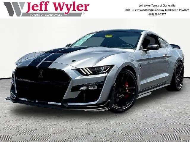2020 Ford Mustang Shelby GT500 Fastback for sale in Clarksville, IN