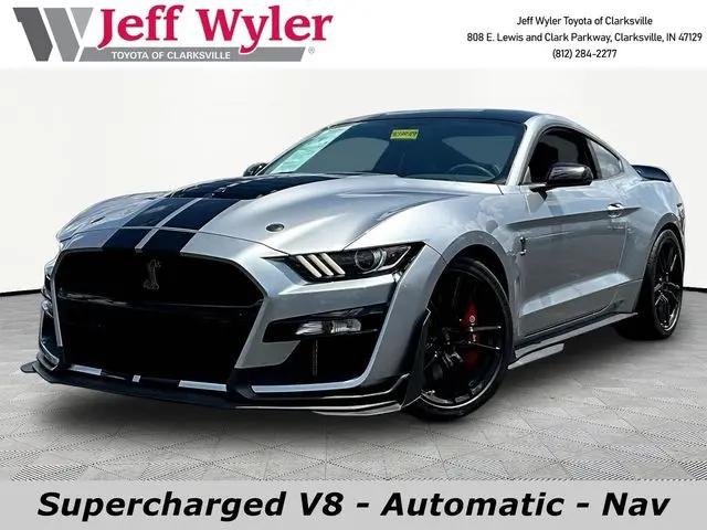 2020 Ford Mustang Shelby GT500 Fastback for sale in Clarksville, IN