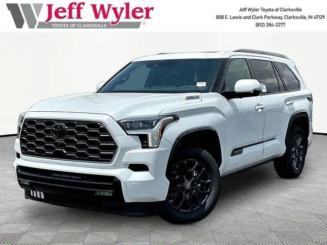 2026 Toyota Sequoia Platinum for sale in Clarksville, IN