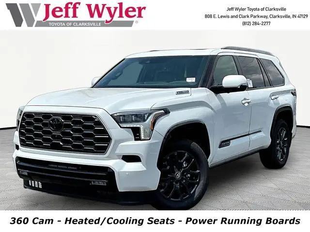 2026 Toyota Sequoia Platinum for sale in Clarksville, IN