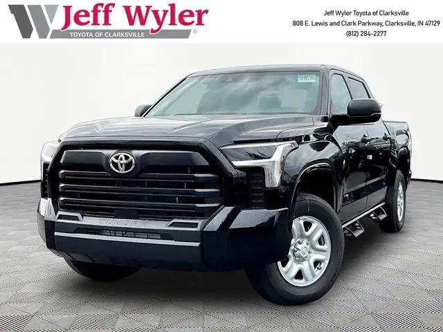 2026 Toyota Tundra SR CrewMax 5.5 Bed for sale in Clarksville, IN