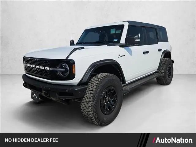 2024 Ford Bronco Wildtrak for sale in North Richland Hills, TX