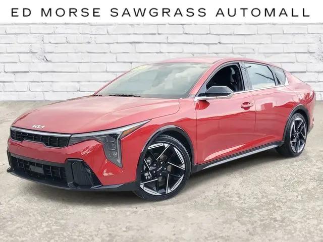 2025 Kia K4 GT-Line for sale in Sunrise, FL