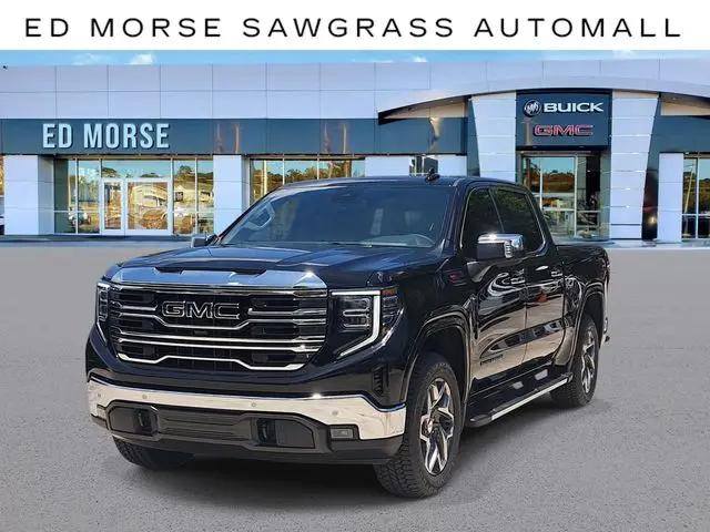 2026 GMC Sierra 1500 Crew Cab, Short Bed, SLT, 4WD for sale in Sunrise, FL
