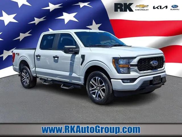 2023 Ford F-150 XL for sale in Vineland, NJ