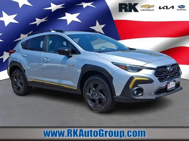 2024 Subaru Crosstrek Sport for sale in Vineland, NJ