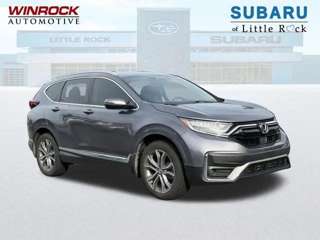2021 Honda CR-V AWD Touring for sale in Little Rock, AR