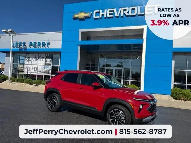 2026 Chevrolet TrailBlazer FWD LT for sale in Rochelle, IL