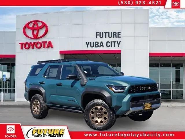 2026 Toyota 4Runner Trailhunter for sale in Yuba City, CA