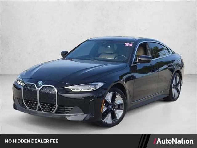 2024 BMW i4 eDrive35 for sale in Delray Beach, FL