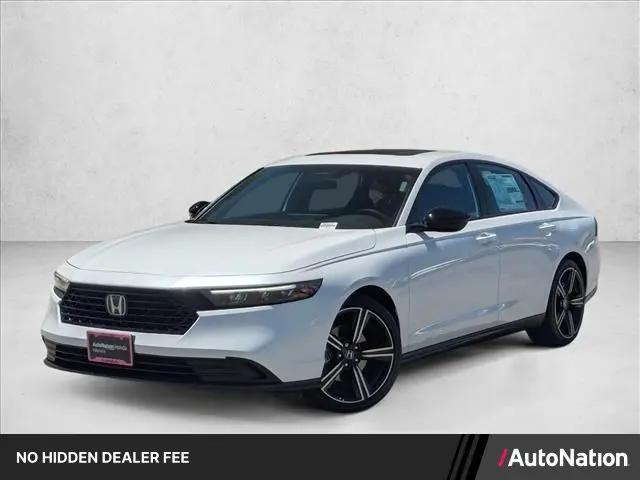 2026 Honda Accord Sedan Sport for sale in Valencia, CA
