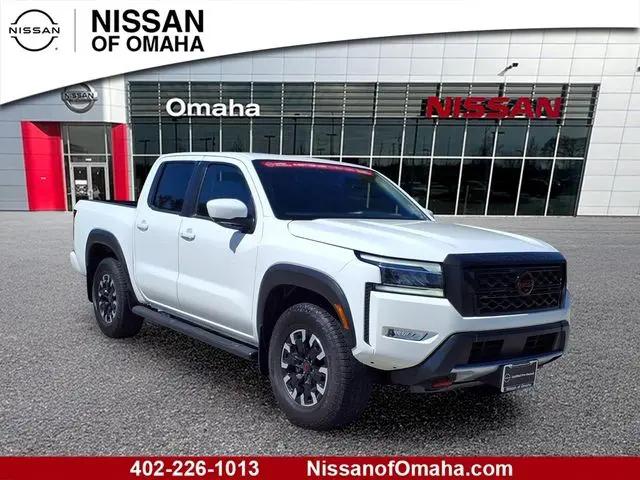 2023 Nissan Frontier Crew Cab PRO-4X 4x4 for sale in Omaha, NE