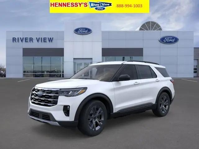 2026 Ford Explorer Active for sale in Oswego, IL