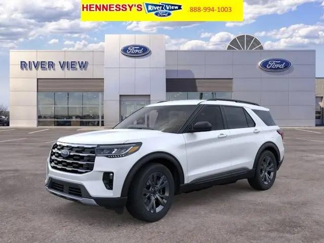 2026 Ford Explorer Active for sale in Oswego, IL