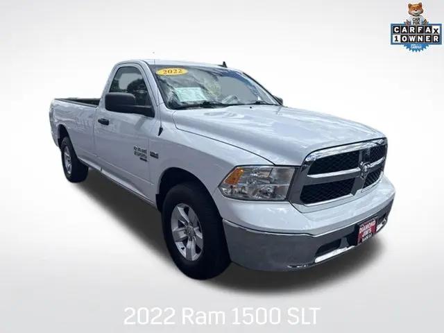 2022 Ram 1500 Classic SLT Regular Cab 4x4 8' Box for sale in West Allis, WI