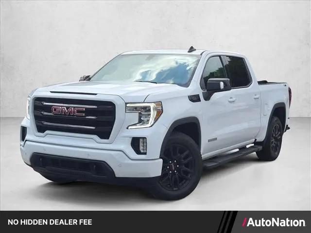 2022 GMC Sierra 1500 Limited 4WD Crew Cab Short Box Elevation for sale in Greenacres, FL