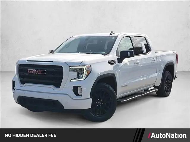 2022 GMC Sierra 1500 Limited 4WD Crew Cab Short Box Elevation for sale in Greenacres, FL