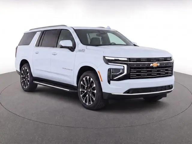 2026 Chevrolet Suburban High Country, 4WD for sale in Tinley Park, IL