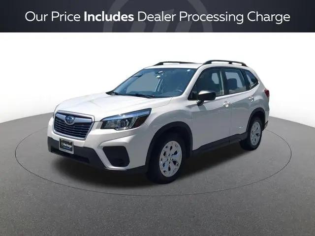 2020 Subaru Forester 2.5i for sale in Baltimore, MD