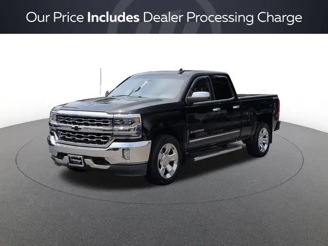 2017 Chevrolet Silverado 1500 LTZ for sale in Baltimore, MD