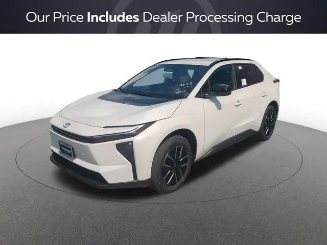 2026 Toyota bZ XLE Plus for sale in Baltimore, MD