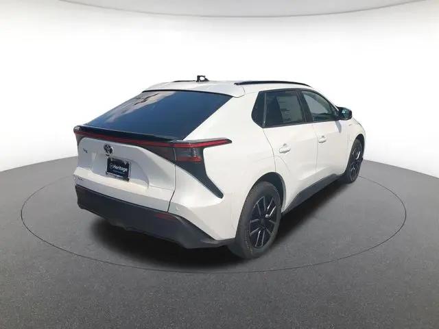 2026 Toyota bZ XLE Plus