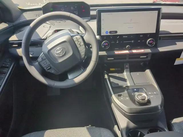 2026 Toyota bZ XLE Plus