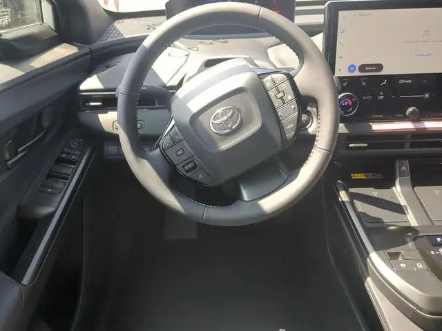 2026 Toyota bZ XLE Plus