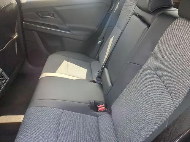 2026 Toyota bZ XLE Plus