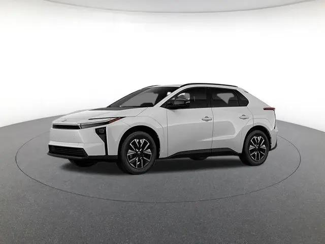 2026 Toyota bZ XLE Plus