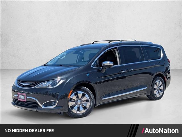 2018 Chrysler Pacifica Hybrid Limited for sale in Valencia, CA