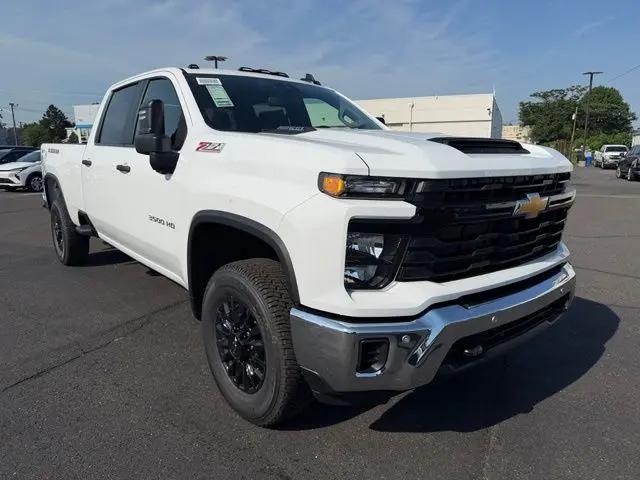 2026 Chevrolet Silverado 3500HD Crew Cab, Long Bed, WT Dual Rear Wheel, RWD for sale in Burlington, NJ