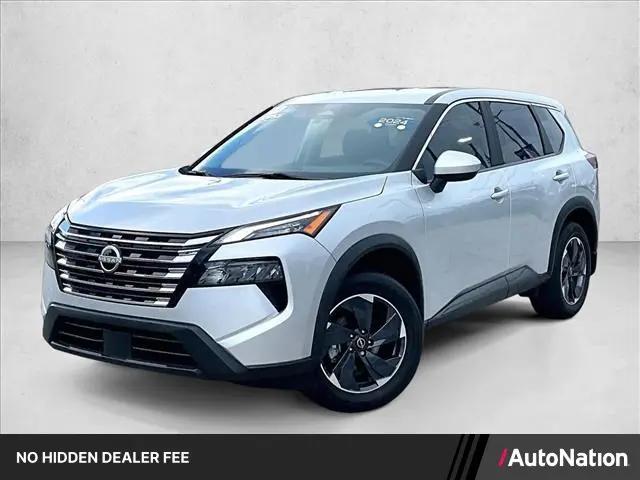 2024 Nissan Rogue SV FWD for sale in Miami, FL
