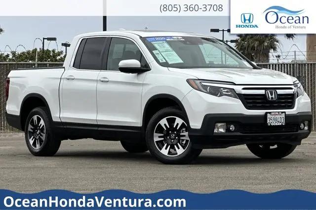 2020 Honda Ridgeline AWD RTL for sale in Ventura, CA
