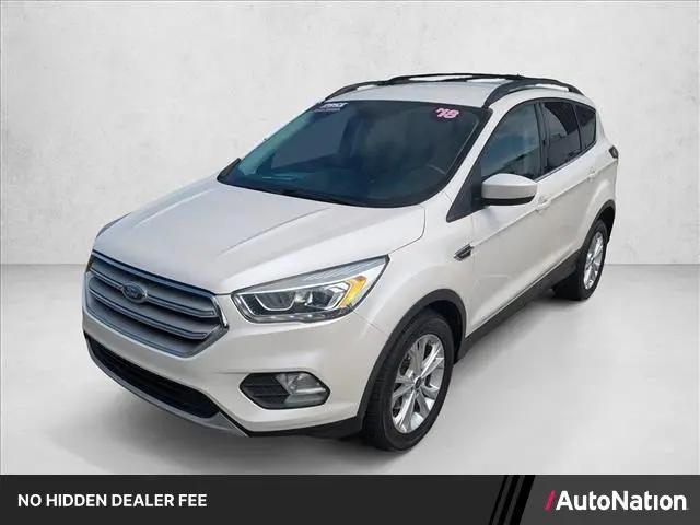 2018 Ford Escape SEL for sale in Mobile, AL