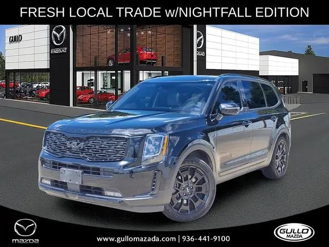 2022 Kia Telluride SX for sale in Conroe, TX