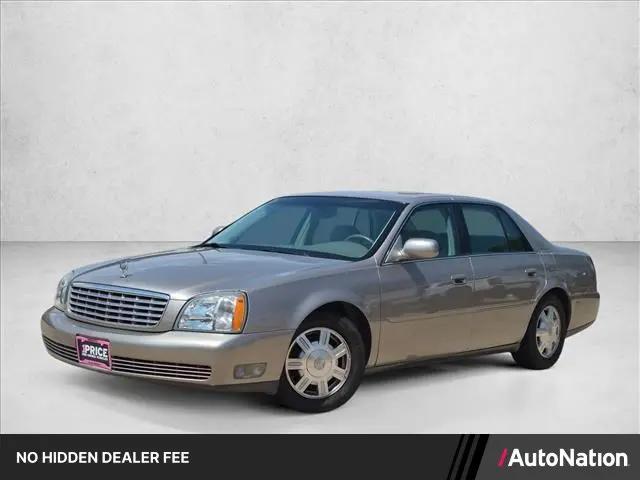 2004 Cadillac DeVille Standard for sale in Arlington, TX