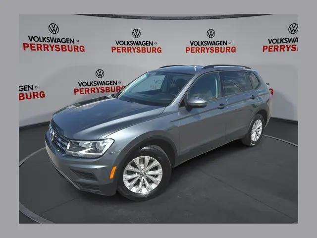 2018 Volkswagen Tiguan 2.0T S for sale in Perrysburg, OH