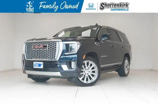 2023 GMC Yukon 4WD Denali for sale in Cartersville, GA