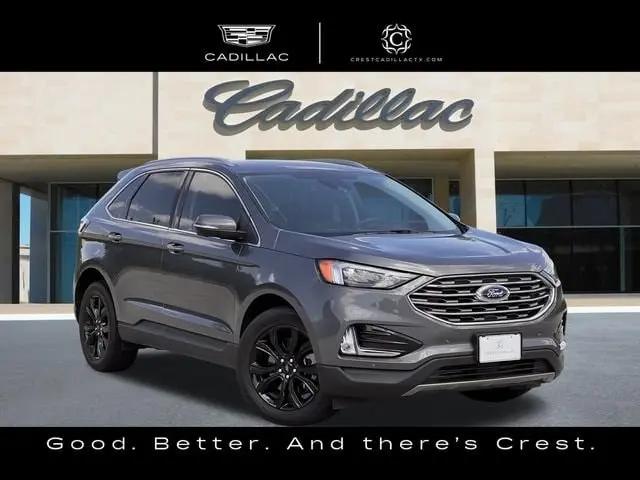 2024 Ford Edge Titanium for sale in Frisco, TX
