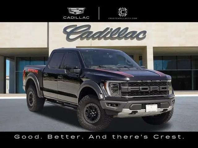 2022 Ford F-150 Raptor for sale in Frisco, TX